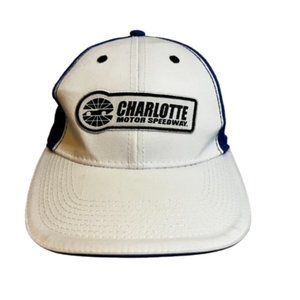 Charlotte Motor Speedway 2012 Crew Adjustable Hat Cap